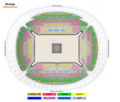 Place JUL stade vélodrome